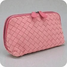 Bottega Veneta — Bottega Veneta Pouch 132534 Auth — Handbag — resale
