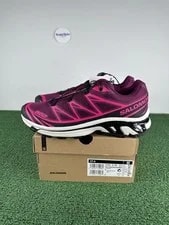 Size 10 - Salomon XT-6 Neon Tokyo 2