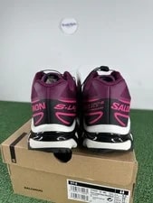Size 10 - Salomon XT-6 Neon Tokyo 4