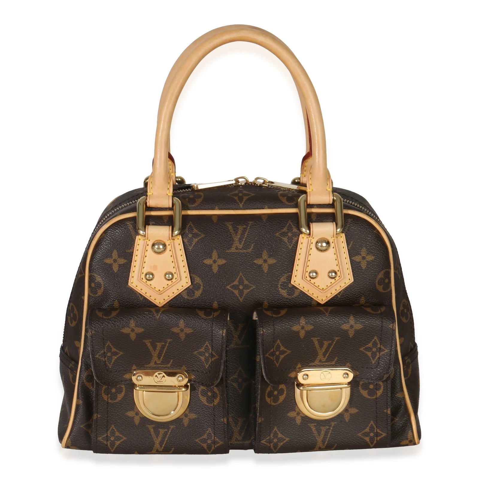 Louis Vuitton — Louis Vuitton Manhattan Pm — Handbag — resale