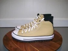 Converse — NEW 9 Converse Chuck Taylor All Star City Trek Waterproof Boot A04482C — Sneaker — resale