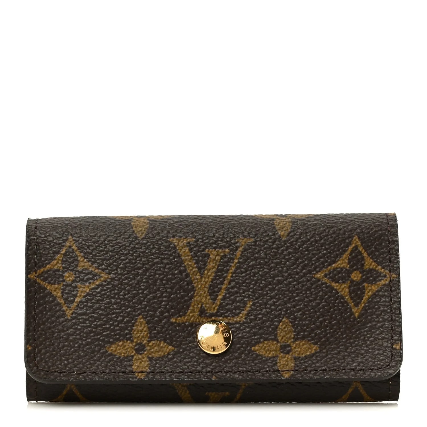 Louis Vuitton — 4 Key Multicles Holder Flueri — Accessory — resale