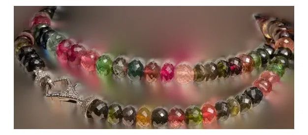 Deborah Lockhart Phillips — Late 20th Century Beaded Faceted — Jewelry — resale