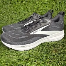 Brooks — Brooks Trace 4 Size 10.5 Medium / D Running Shoe Gym — Sneaker — resale