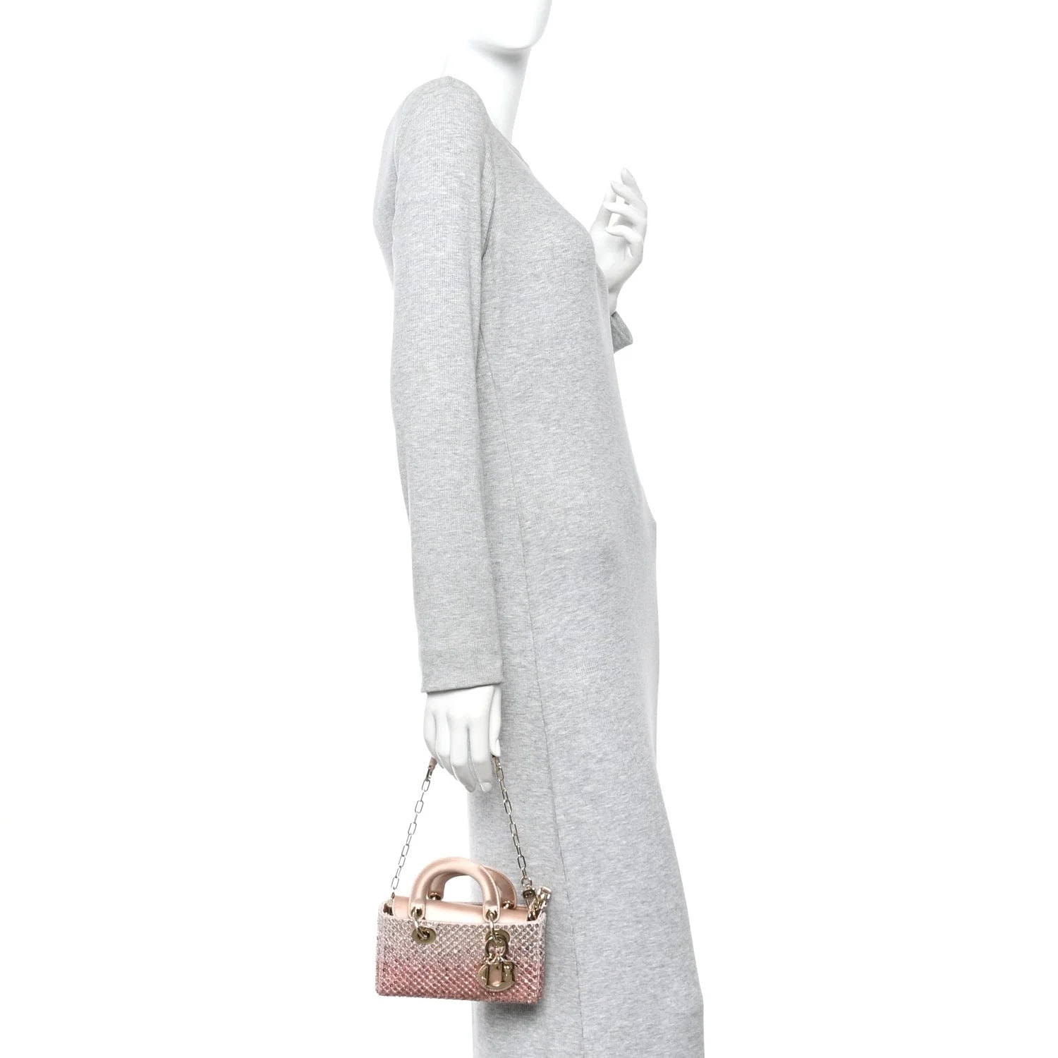 Sequins Embroidered Micro Lady D-Joy 2