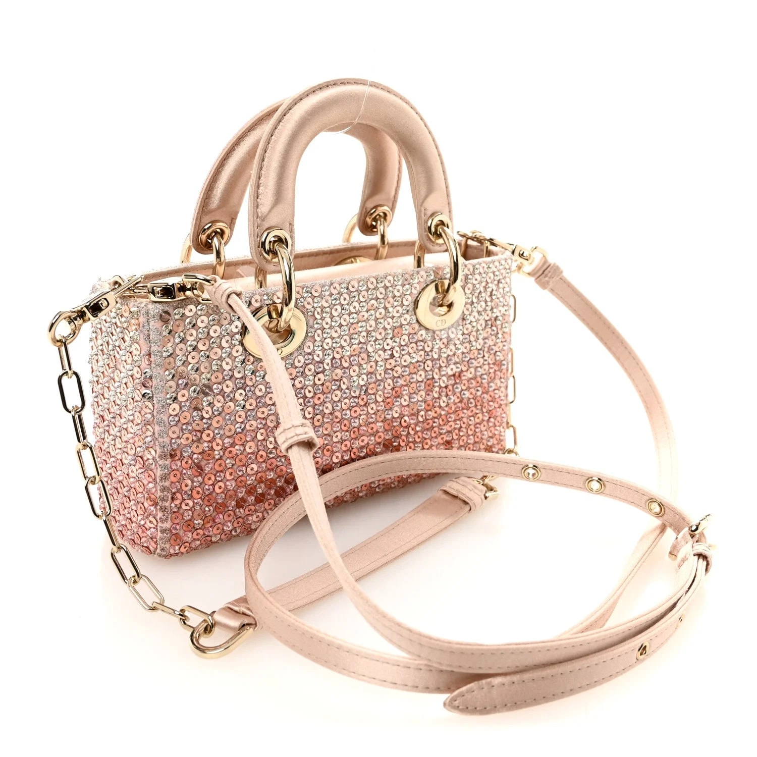 Sequins Embroidered Micro Lady D-Joy 3