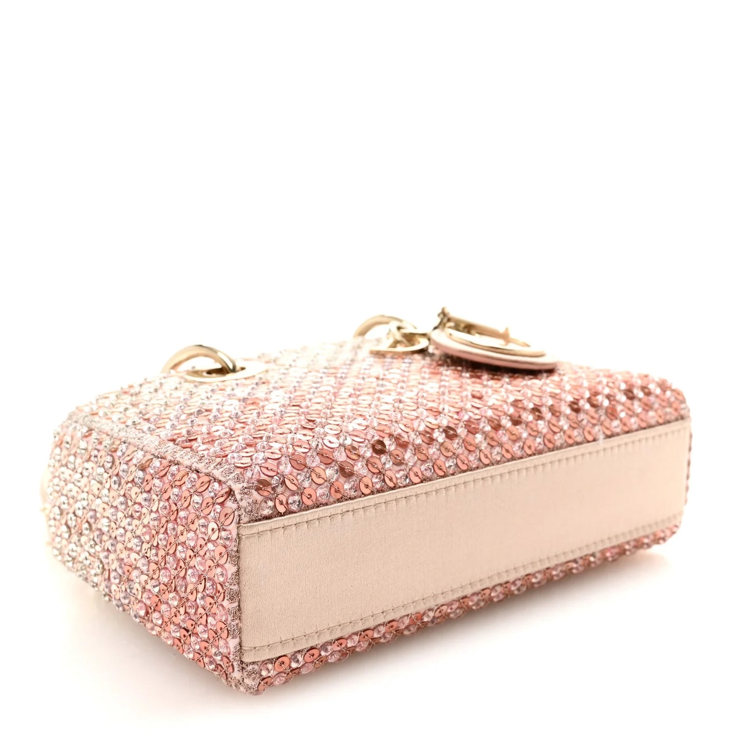 Sequins Embroidered Micro Lady D-Joy 4