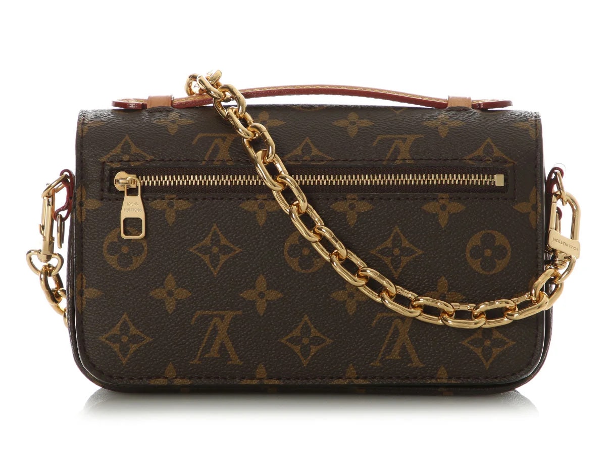 Louis Vuitton Pochette Métis East West 4