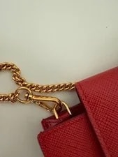Prada Chain Mini From Japan 2