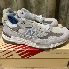 9.0US New Balance 992 Oonrock 2