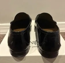 Gucci Horsebit Loafers Dress Shoes Size 10 1400$ Retail 3