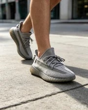Yeezy — 【IF3219 】 Yeezy 350 Boost V2 Space — Sneaker — resale