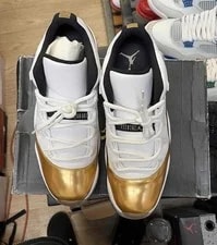 Air Jordan — Air Jordan Retro 11 Low Ceremony — Sneaker — resale