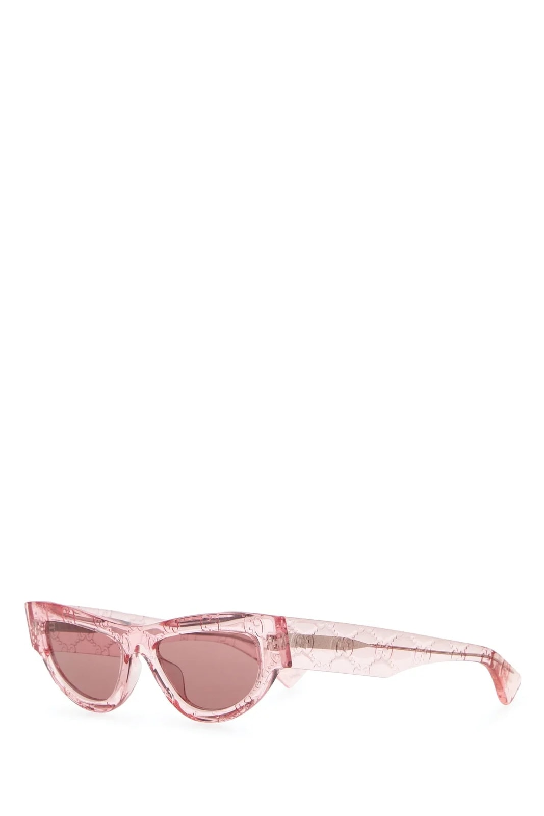 Gucci — Gucci Eyewear Crackle Acetate Sunglasses — — Accessory — resale
