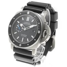 Panerai — Officine Panerai Luminor 1950 Submersible Amagnetic 3 Days Tita PAM01389 #C2679 — Watch — resale