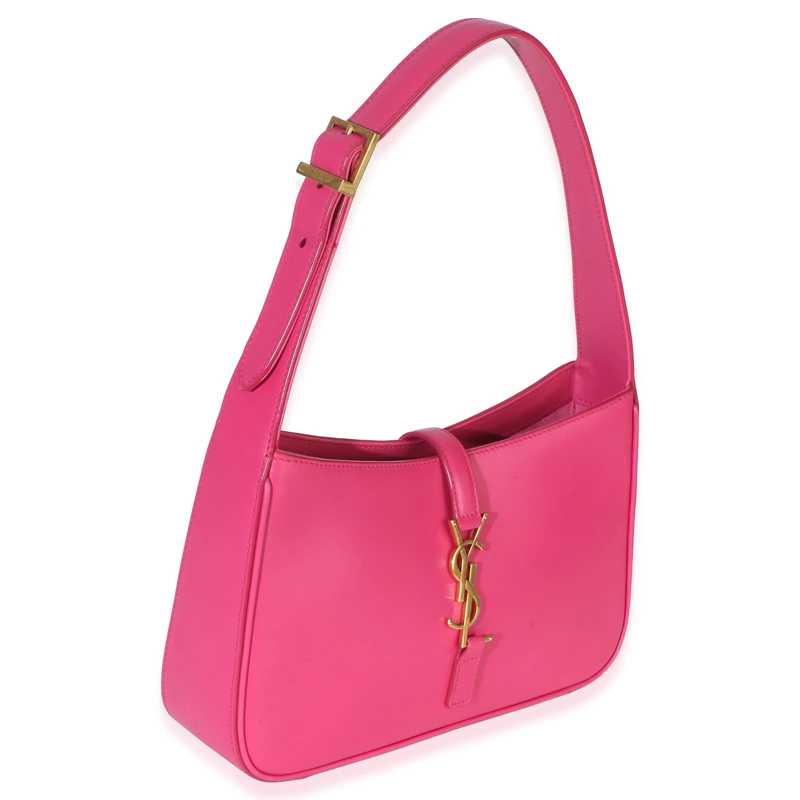 Saint Laurent Smooth le 5 7 Small Hobo 3