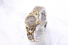*Near * TAG Heuer S/el WG1420-0 Gray Dial Quartz ’S From Japan 4