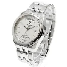 Tudor Glamor Date Day 56000 Silver Dial Automatic Watch_948072 3