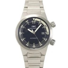 IWC — IWC Aquatimer IW354805 , Date, Automatic Winding, International W — Watch — resale
