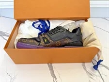 Louis Vuitton #54 Los Angeles Lakers LV8.5 US9.5 3