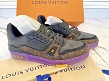 Louis Vuitton #54 Los Angeles Lakers LV8.5 US9.5 4