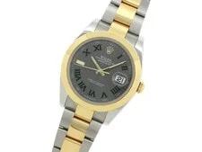Rolex Datejust 41 126303 Stainless Steel / K18Yellow Gold 41mm Automatic #DW1066 2