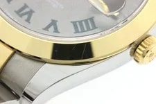 Rolex Datejust 41 126303 Stainless Steel / K18Yellow Gold 41mm Automatic #DW1066 4