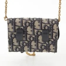 Christian Dior Oblive Saddle Chain 4