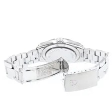 Tudor Prince Date 74000N 34mm SS White #C12032 2