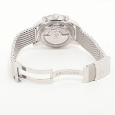 Breitling Superocean Heritage AB0162161C1S1 SS AT Blue Dial 4