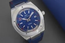 IWC — IWC Ingenieur Zinédine Zidane Ltd Ed IW323403 Serviced 12-Month Warranty — Watch — resale
