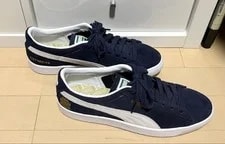 9.0US Puma X Collaboration Eye Patch Sport Model Limited 2