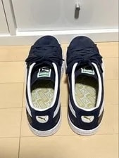 9.0US Puma X Collaboration Eye Patch Sport Model Limited 4
