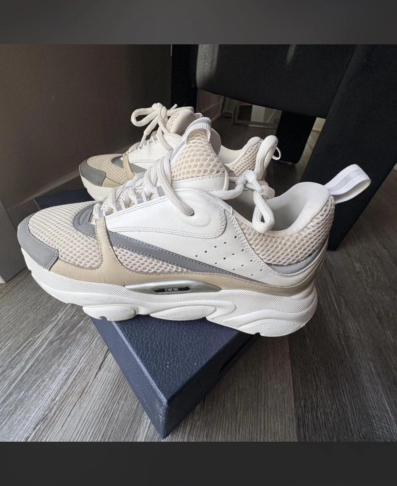 Dior — B22 Calf — Sneaker — resale