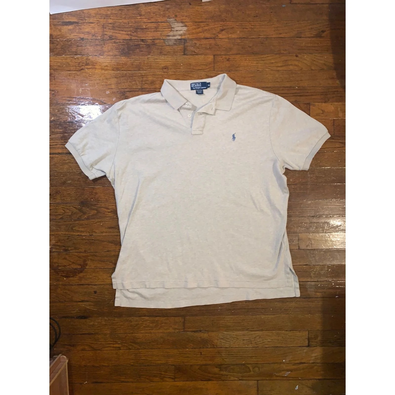 Polo Ralph Lauren — Polo Ralph Lauren Polo Shirt XL Pony Classic — streetwear — resale