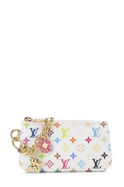 Louis Vuitton — Takashi Murakami X Louis Vuitton Phone Holder — Accessory — resale