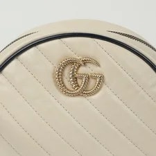 Gucci Mini Round Crossbody 550154 GG Marmont 153495609 2