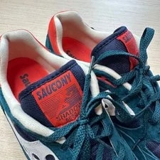 Saucony 6000 and Retro 2
