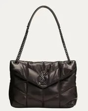 Saint Laurent Quilted Medium LOU on $3900 3