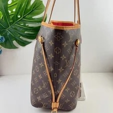 Louis Vuitton — Louis Vuitton Neverfull Mm With - Very Good #1KNR3HX — Handbag — resale