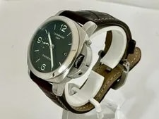Panerai Luminor Pam 00320 320 -GMT-Automatic- 44mm -Box/Papers- US Seller 3