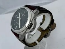 Panerai Luminor Pam 00320 320 -GMT-Automatic- 44mm -Box/Papers- US Seller 4