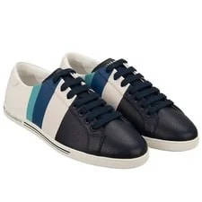 Dolce & Gabbana — Dolce & Gabbana DG Logo Low-Top Shoes Saint Tropez — Sneaker — resale