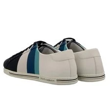 Dolce & Gabbana DG Logo Low-Top Shoes Saint Tropez 2