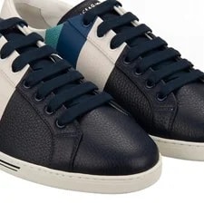 Dolce & Gabbana DG Logo Low-Top Shoes Saint Tropez 4