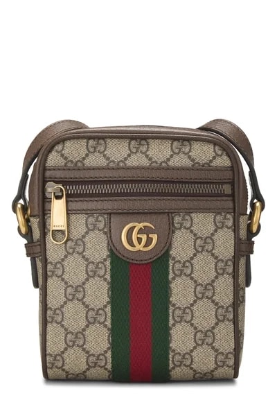 Gucci — Ophidia Messenger Mini — Handbag — resale