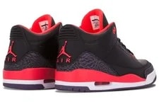 Jordan 3 Retro 136064-005 4