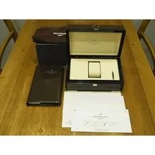 Patek Philippe — Patek Philippe Calatrava Pilot Travel Time 18K White Gold 5524G-001 TO245454 — Watch — resale