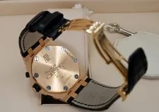 Audemars Piguet Royal Oak Offshore 42mm Rose Gold Diamonds 26067OR.ZZ.D002CR.01 3
