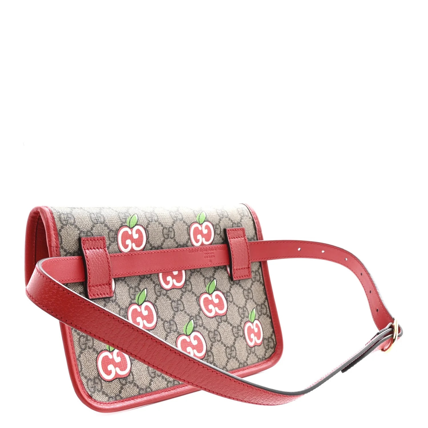 Apple Interlocking G Belt Lobster 2